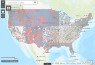 Area Eligibility Mapping Tool
