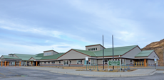 Unalaska elementary school