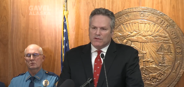 Governor Dunleavy