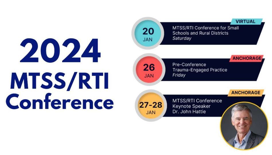 MTSS/RTI conference