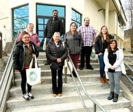 Alutiiq Museum staff