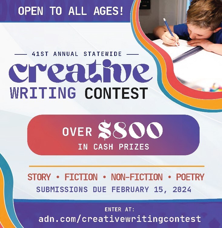 uaa creative writing contest