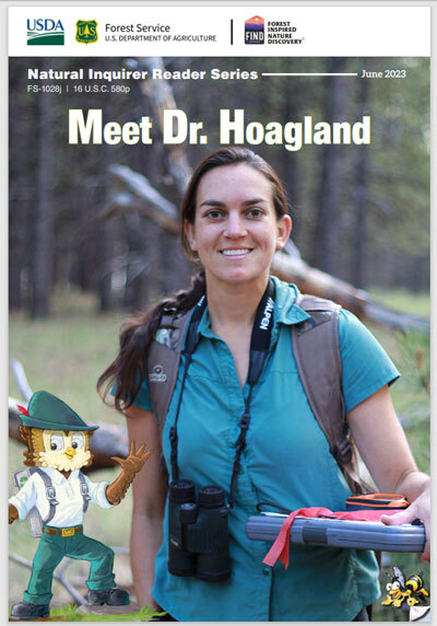 Meet Dr Hoagland cover