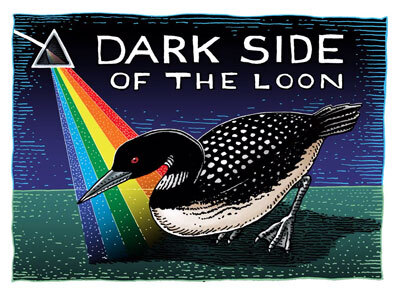 Dark Side of the Loon