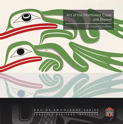 book cover for Art of the Northwest Coast and Beyond