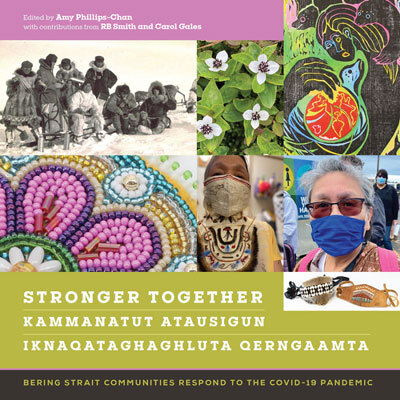 Stronger Together book cover