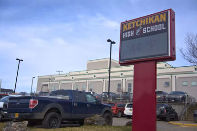 Ketchikan High School