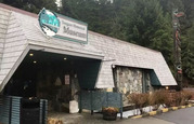 exterior of Tongass Historical Museum