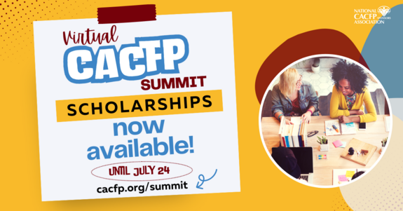 CACFP Virtual Summit