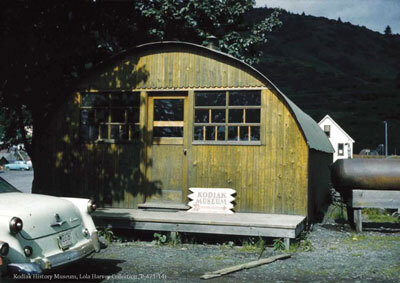 A photo from the Kodiak History Museum’s collection. 