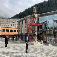 Sealaska Heritage Institute campus in Juneau