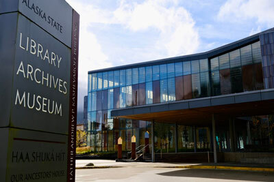 Juneau’s Alaska State Museum