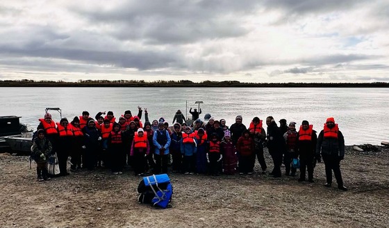 Lower Yukon School District