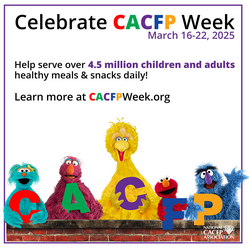 2025 CACFP Week