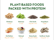 Plant-Based Proteins