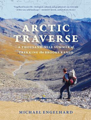 Arctic Traverse book cover