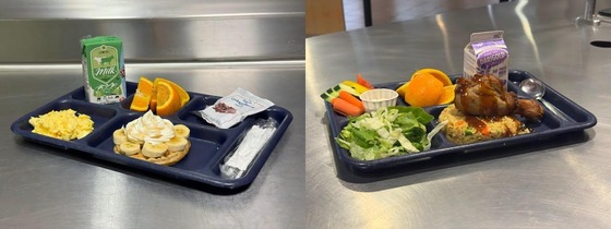 Breakfast and Lunch at Juneau - Douglas HS (Juneau SD)