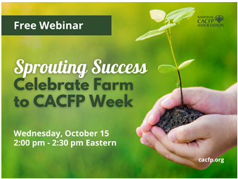 Sprouting Success Webinar