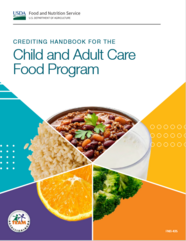 CACFP Crediting Handbook