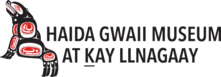 Haida Gwaii Museum at Kay LLnagaay