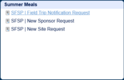 Form Submission Studio screenshot