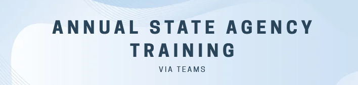 2026 CACFP Training