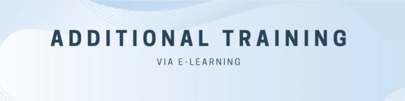 2026 Additional Training