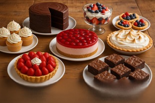 Desserts