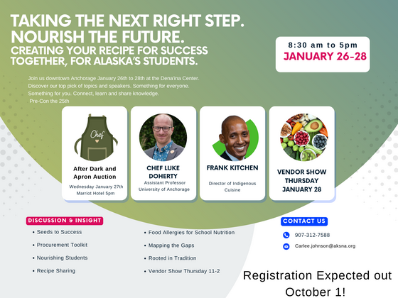 AKSNA Conference