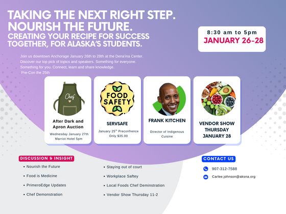 AKSNA Conference Flier