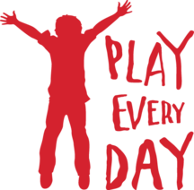 Play Every Day Logo