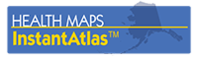 Alaska Health Maps - InstantAtlas TM.