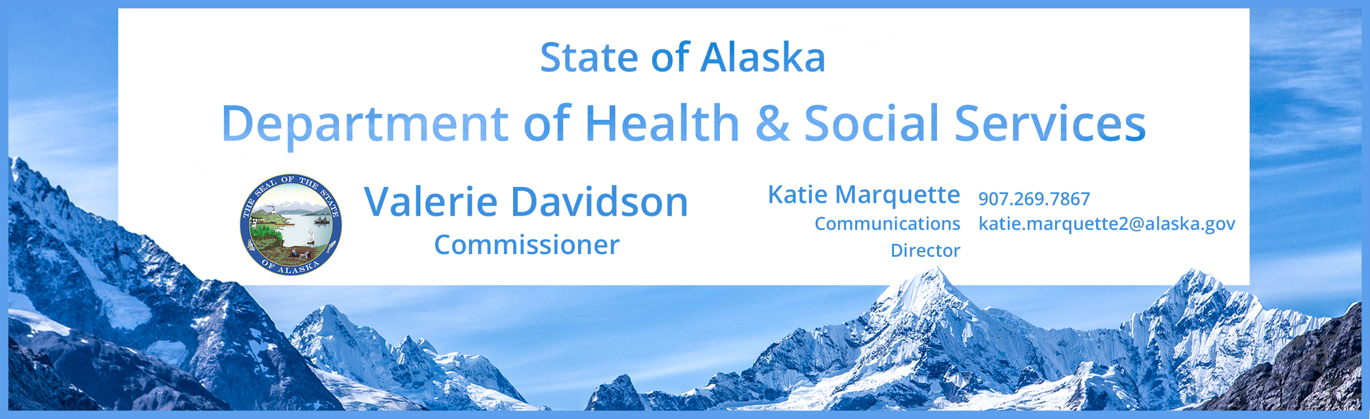 Press Release Header