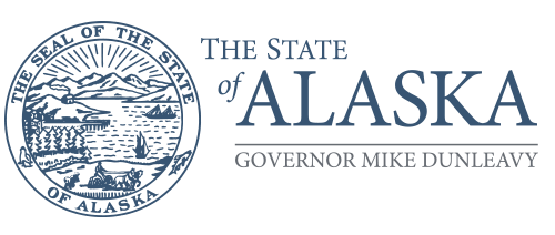 State of Alaska Seal