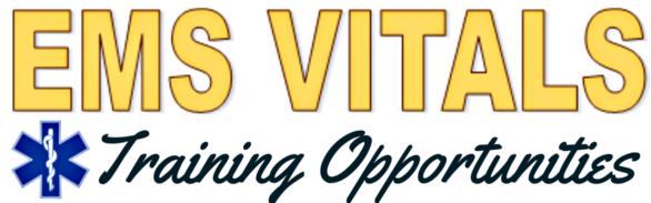 EMS Vitals: Training Opportunities