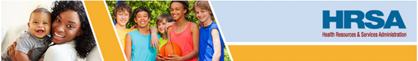 HRSA banner