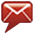 Red Envelope - Subscribe Button