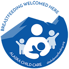 Breastfeeding Welcome Here for Child Care