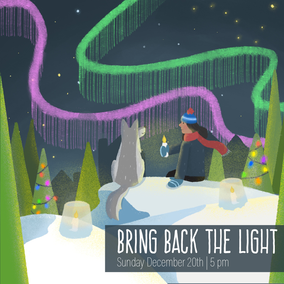 Bring Back the Light graphic