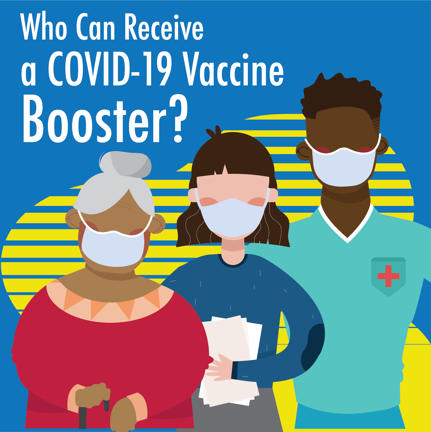 Who Can Get the Booster Vaccine?