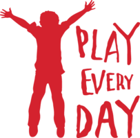 Play Every Day logo