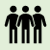 In-person icon