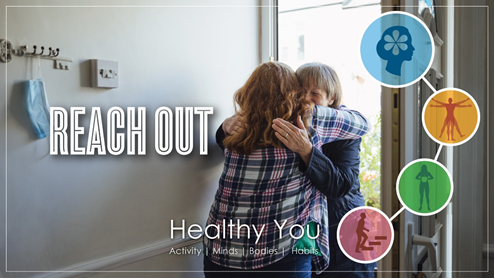 Reach Out: Healthy You 2022 - Activity, Bodies, Minds, Habits