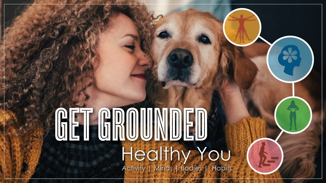 Get Grounded - Healthy You 2022