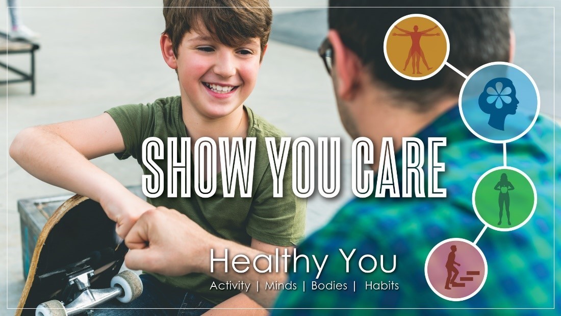 Show you care - Healthy You 2022