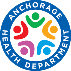 Anchorage Health Department Logo