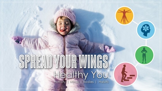 spreadyourwings: Health You 2022. Activities, minds, bodies, habits.