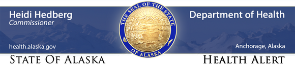 Alaska Health Alert
