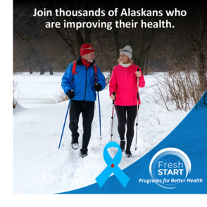 Diabetes Awareness: Join Thousands of Alaskans who are improvng their health with Fresh Start programs