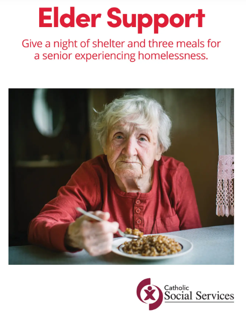 CSS Elder Support - Giving Machine Image